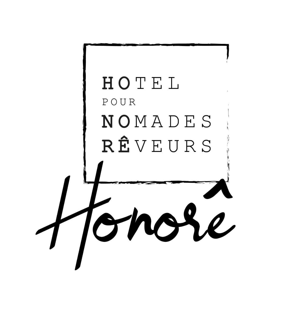 Honore - Suite Barre Lyon Exteriör bild